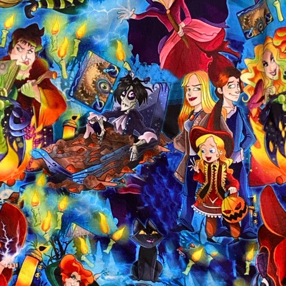 Hocus Pocus Set - Picture 2 of 2